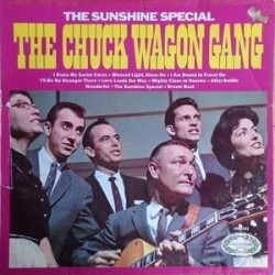 Wagon Chuck Gang, The ‎– The Sunshine Special|Hallmark Records ‎– HM 543