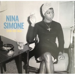 Simone ‎Nina – Little Girl Blue|2017    Wagram Music ‎– 3347066