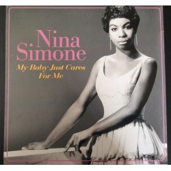Simone ‎Nina – My Baby Just Cares For Me|2016     Wagram Music ‎– 3340256