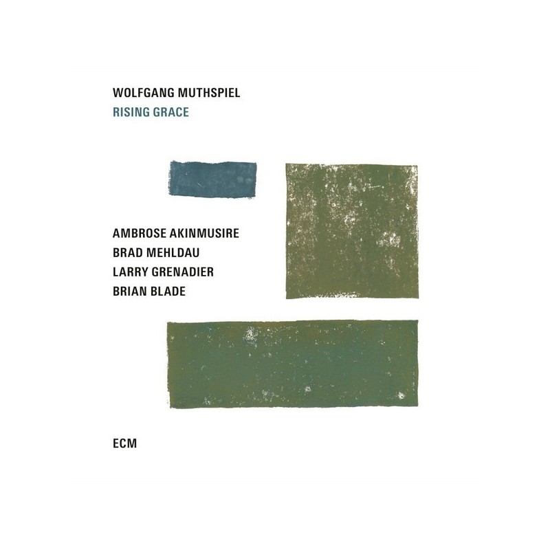 Muthspiel Wolfgang‎– Rising Grace|2016     ECM 2515