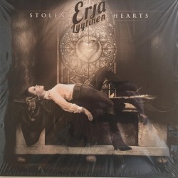 Lyytinen ‎Erja– Stolen Hearts|2017      Tuohi Records ‎– THC-006LP