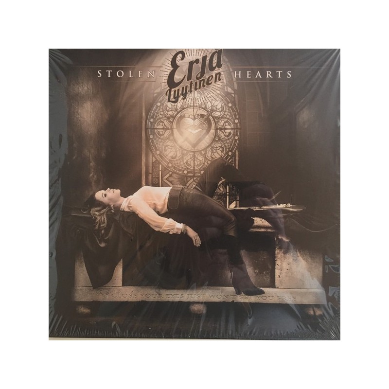Lyytinen Erja– Stolen Hearts|2017 Tuohi Records – THC-006LP Lyytinen Erja– Stolen Hearts|2017 Tuohi Records – THC-006LP