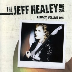 Healey Jeff Band ‎The – Legacy: Volume One|2014     Ear Music ‎– 0209769 ERE