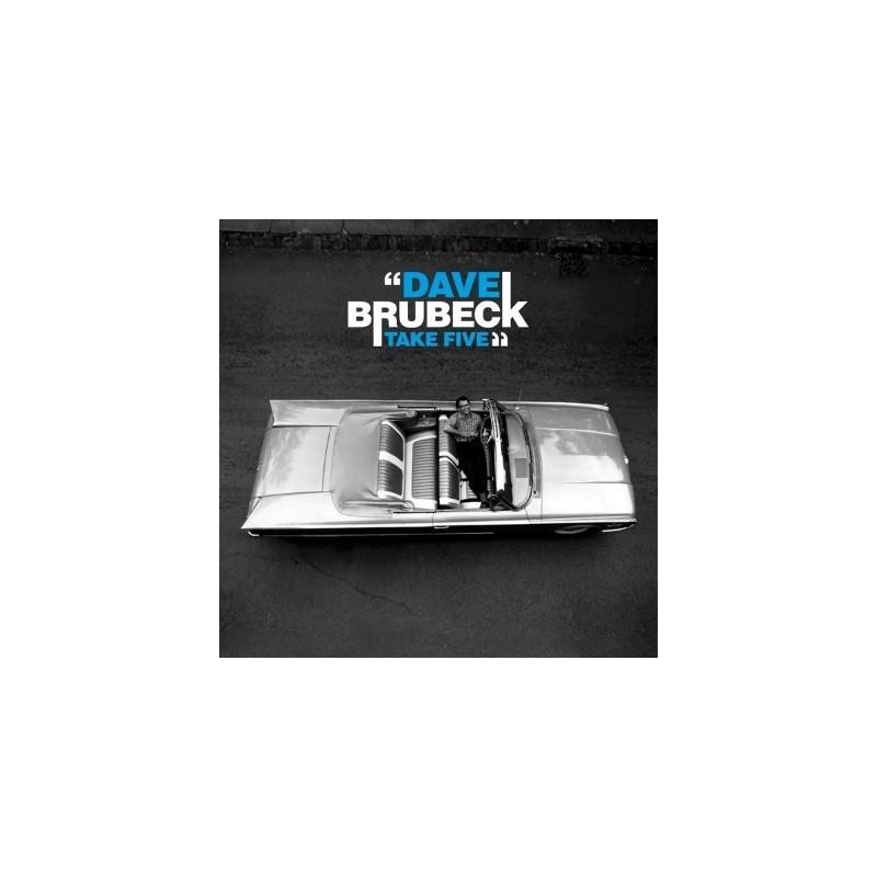Brubeck Dave ‎– Take five|2017     Wagram Music ‎– 3347106