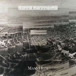 Söhne Mannheims ‎– MannHeim|2017    Not On Label (Söhne Mannheims Self-released) ‎– none