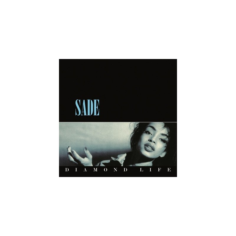 Sade ‎– Diamond Life|2012        Music On Vinyl ‎– MOVLP602