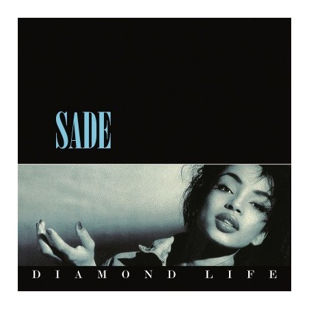 Sade ‎– Diamond Life|2012        Music On Vinyl ‎– MOVLP602