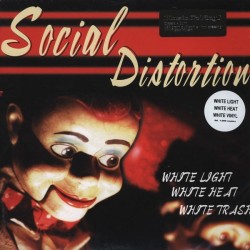 Social Distortion ‎– White Light White Heat White Trash|2011     Music On Vinyl ‎– MOVLP217