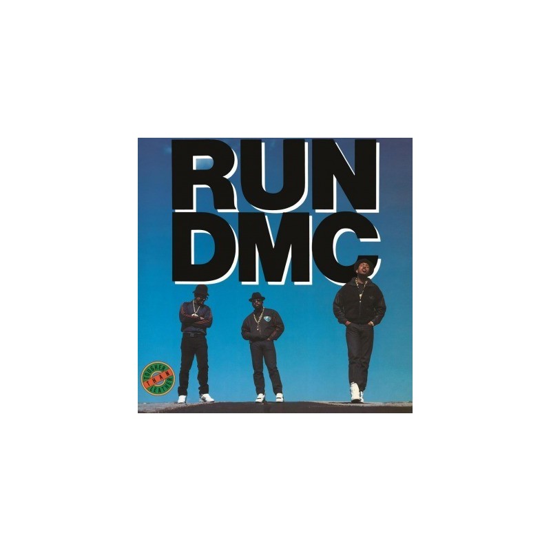 Run-DMC ‎– Tougher Than Leather|2014    Music On Vinyl ‎– MOVLP760