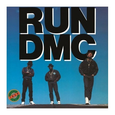 Run-DMC ‎– Tougher Than Leather|2014    Music On Vinyl ‎– MOVLP760