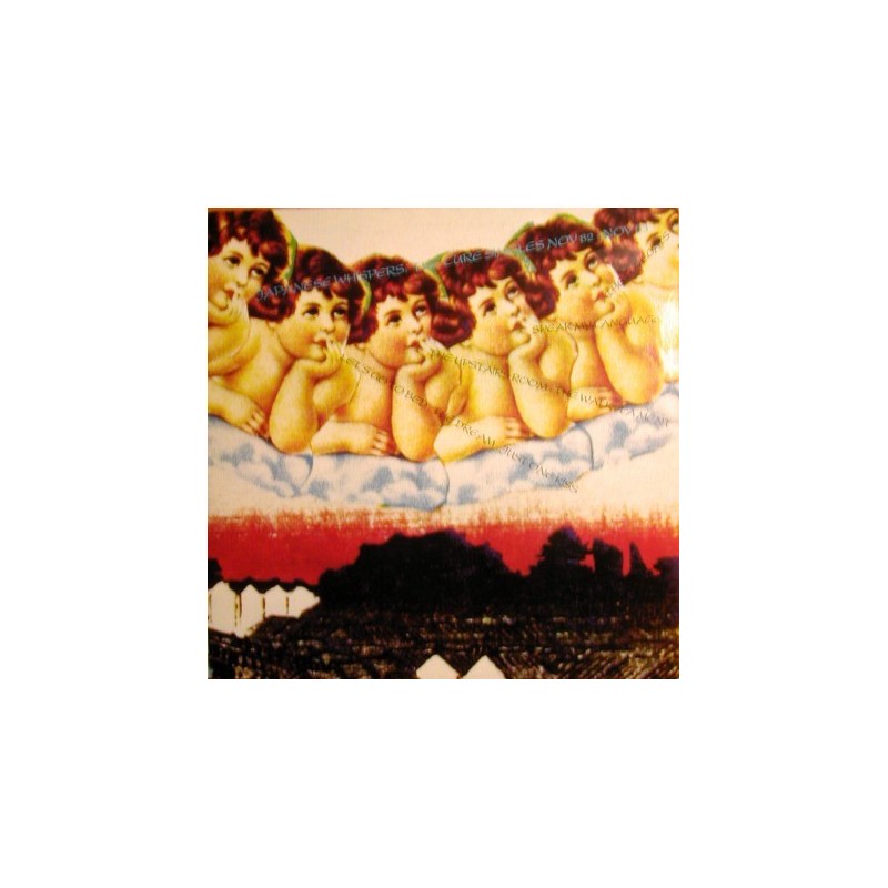 Cure ‎The – Japanese Whispers |1983    Fiction Records ‎– 817 470-1