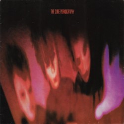 Cure ‎The – Pornography|1982      Fiction Records ‎– 0060.497