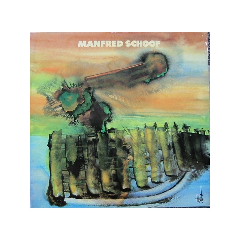 Schoof Manfred Sextett ‎– Manfred Schoof Sextett|1975     Wergo ‎– WER 80 003