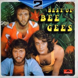 Bee Gees ‎– Best Of Bee Gees|1974     Polydor ‎– 2675 088