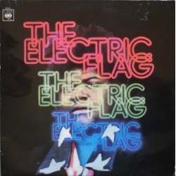Electric Flag The ‎– An American Music Band|1969       CBS ‎– S 63462