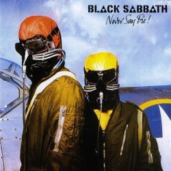 Black Sabbath ‎– Never Say Die!|1978     Phonogram ‎– 9124 101