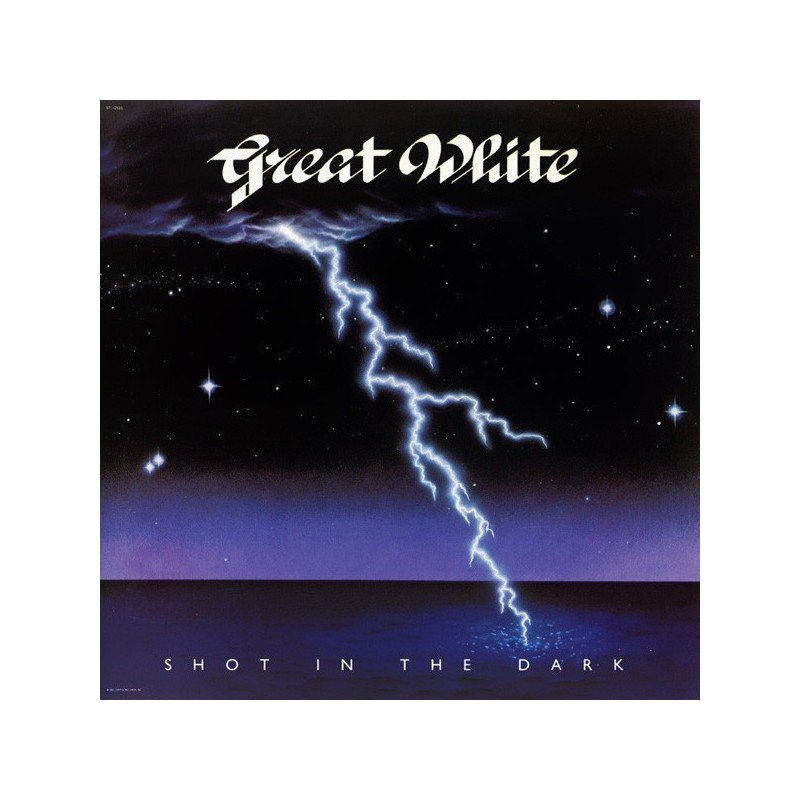 Great White ‎– Shot In The Dark|1986     Capitol Records ‎– 064-24 0613 1