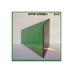 Jobson Eddie / Zinc  ‎– The Green Album|1983    Capitol Records ‎– EST 4001831