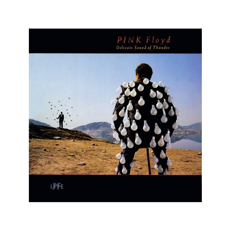 Pink Floyd ‎– Delicate Sound Of Thunder|1989      EMI ‎– SLPXL 37256-57
