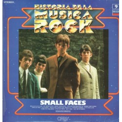 Small Faces ‎– Small Faces|1982     Decca ‎– 9-LP-005 ‎– 9-47 005