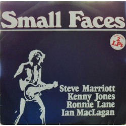 Small Faces ‎– Small Faces|1976      Charly Records ‎– CR 3001