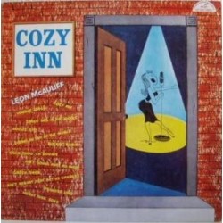 McAuliff Leon ‎– Cozy Inn|1961     ABC-Paramount ‎– ABC-394