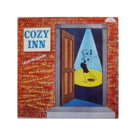 McAuliff Leon ‎– Cozy Inn|1961     ABC-Paramount ‎– ABC-394