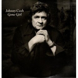 Cash ‎Johnny – Gone Girl|1978     CBS ‎– 83323