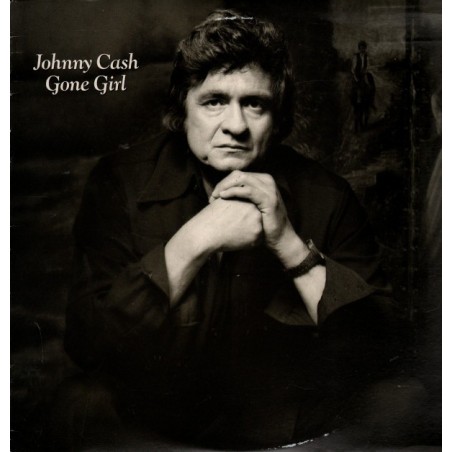 Cash ‎Johnny – Gone Girl|1978     CBS ‎– 83323