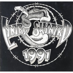 Lynyrd Skynyrd ‎– 1991|1991     Atlantic ‎– 7567-82258-1