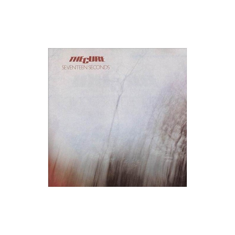Cure ‎The – Seventeen Seconds|2011    Music On Vinyl ‎– MOVLP394
