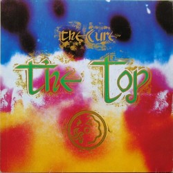 Cure ‎The – The Top|1984    Fiction Records ‎– 821 136-1