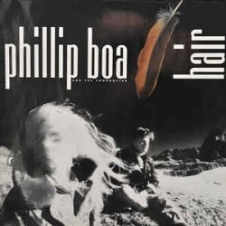 Boa Phillip and the Voodooclub‎– Hair|1989     Polydor ‎– 837 852-1