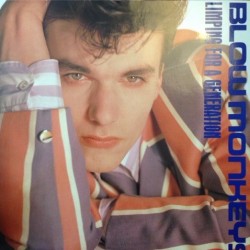 Blow Monkeys ‎The – Limping For A Generation|1984     RCA ‎– NL 71495