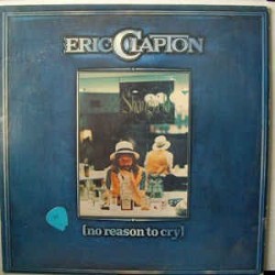 Clapton Eric ‎– No Reason To Cry|1976    	RSO	2394 172