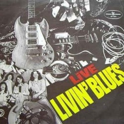Livin' Blues ‎– Livin' Blues Live|1977     Polskie Nagrania Muza ‎– SX 1471