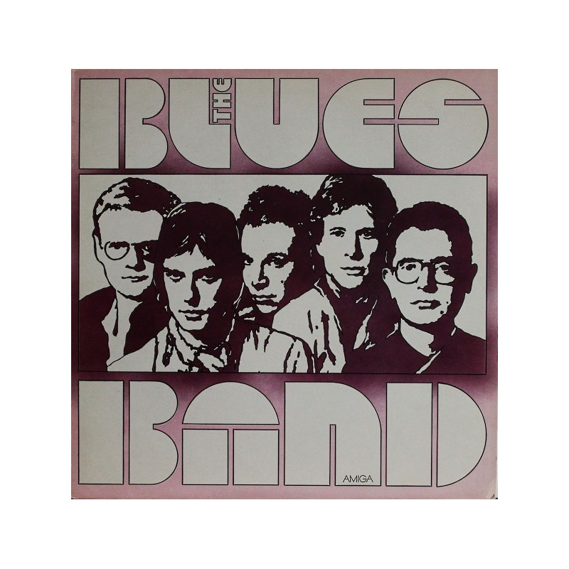 Blues Band ‎The – Same|1983     AMIGA ‎– 8 56 006