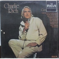 Rich Charlie ‎– Greatest Hits|1975 RCA Victor ‎– APL1-0857