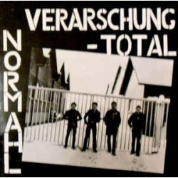 Normahl ‎– Verarschung Total|Mülleimer Records ‎– Mülleimer 002