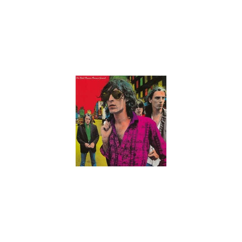 Fatal Flowers ‎The – Pleasure Ground|1990    	Mercury	842 581-1