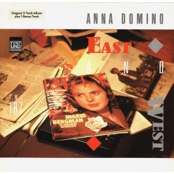 Domino Anna ‎– East And West|1985    FünfUndVierzig ‎– 4506