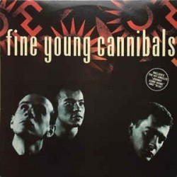 Fine Young Cannibals ‎– Same|1985    London Records ‎– 828 004-1