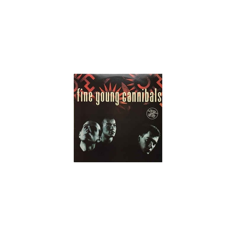 Fine Young Cannibals – Same|1985 London Records – 828 004-1 Fine Young Cannibals – Same|1985 London Records – 828 004-1