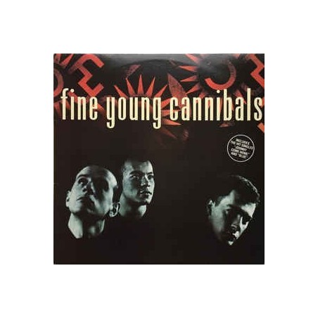 Fine Young Cannibals ‎– Same|1985    London Records ‎– 828 004-1
