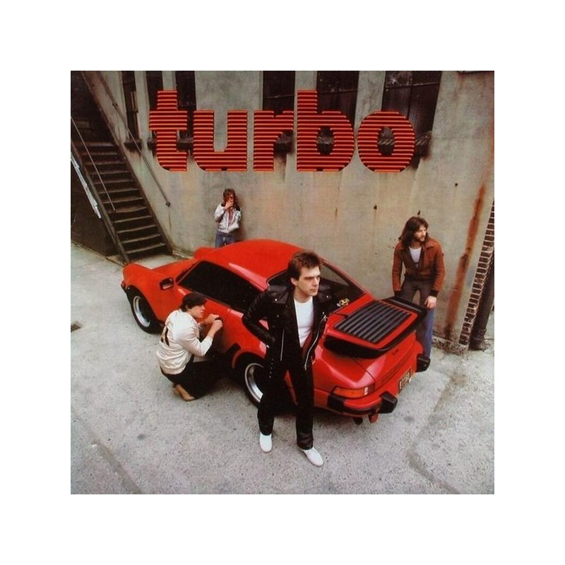 Turbo  ‎– Same|1979     CBS 83625