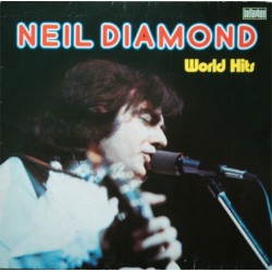 Diamond Neil ‎– World Hits|1974      Bellaphon ‎– BI 15108