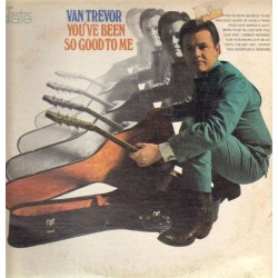 Van Trevor ‎– You've Been So Good To Me|1968    TEM 3008