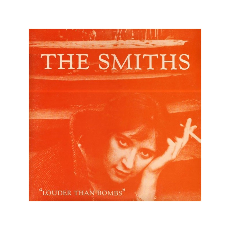 Smiths ‎The – Louder Than Bombs|1987      Sire ‎– 9 25569-1