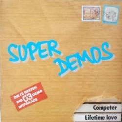 Various ‎– Super Demos|1986     Amadeo ‎– 829 174-1