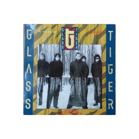 Glass Tiger ‎– The Thin Red Line|1986    EMI ‎– 1C 064 24 0570 1